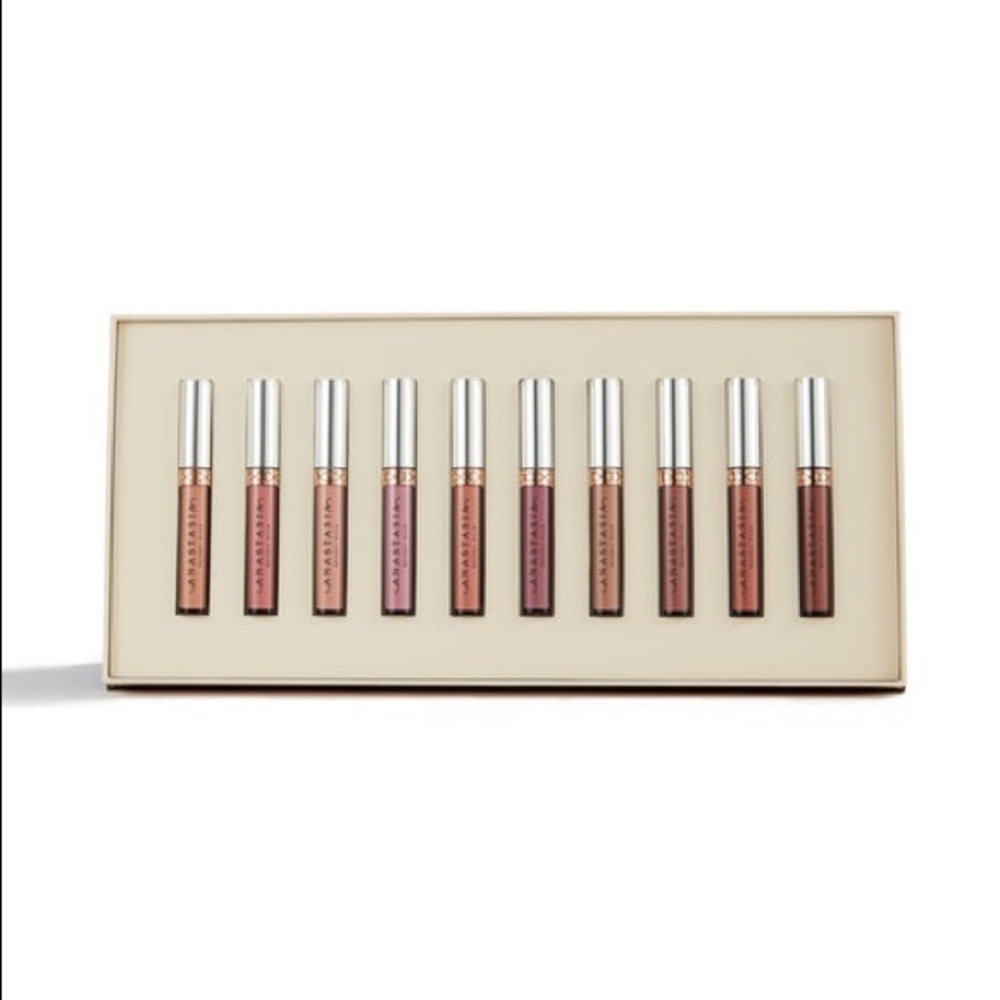 Anastasia Beverly Hills Liquid Lipstick Vault